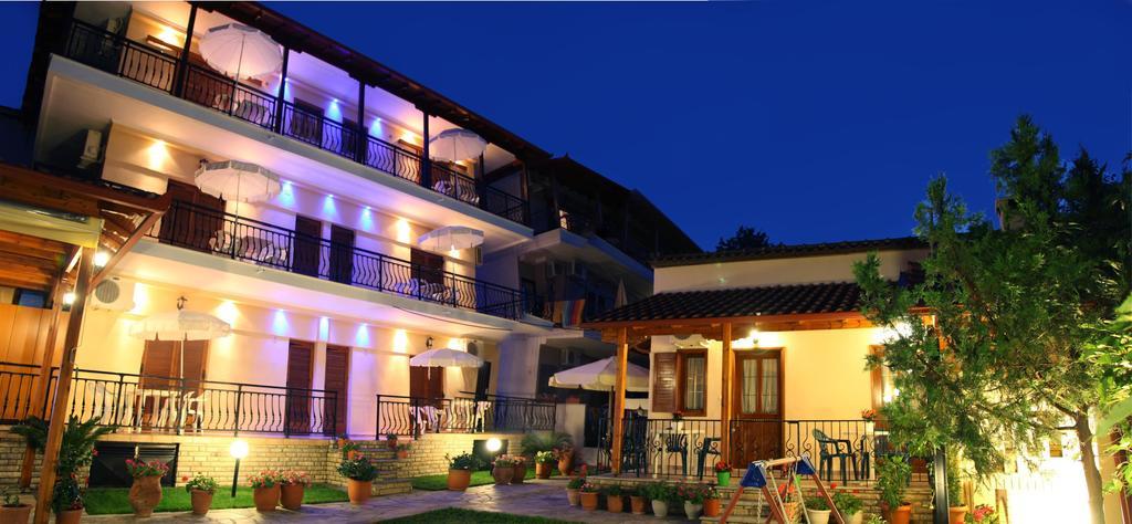 Vasiliki Apartments Platamonas Zewnętrze zdjęcie