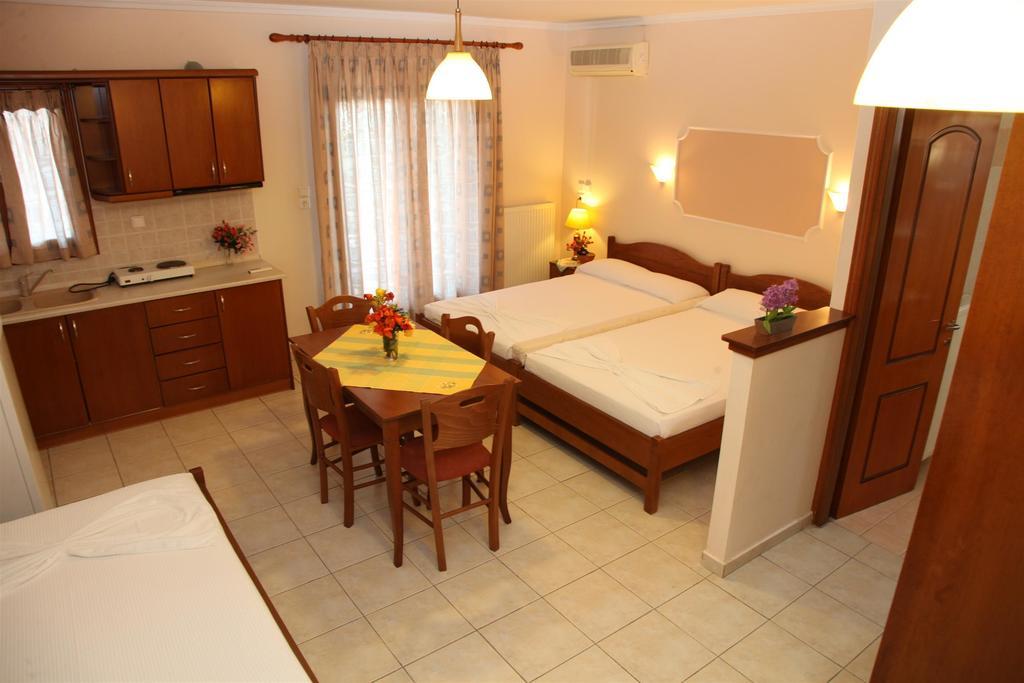 Vasiliki Apartments Platamonas Zewnętrze zdjęcie